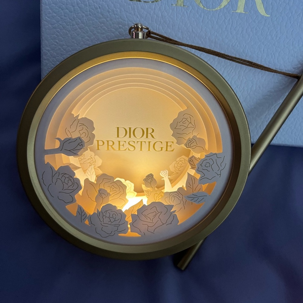New Dior Prestige Lantern
